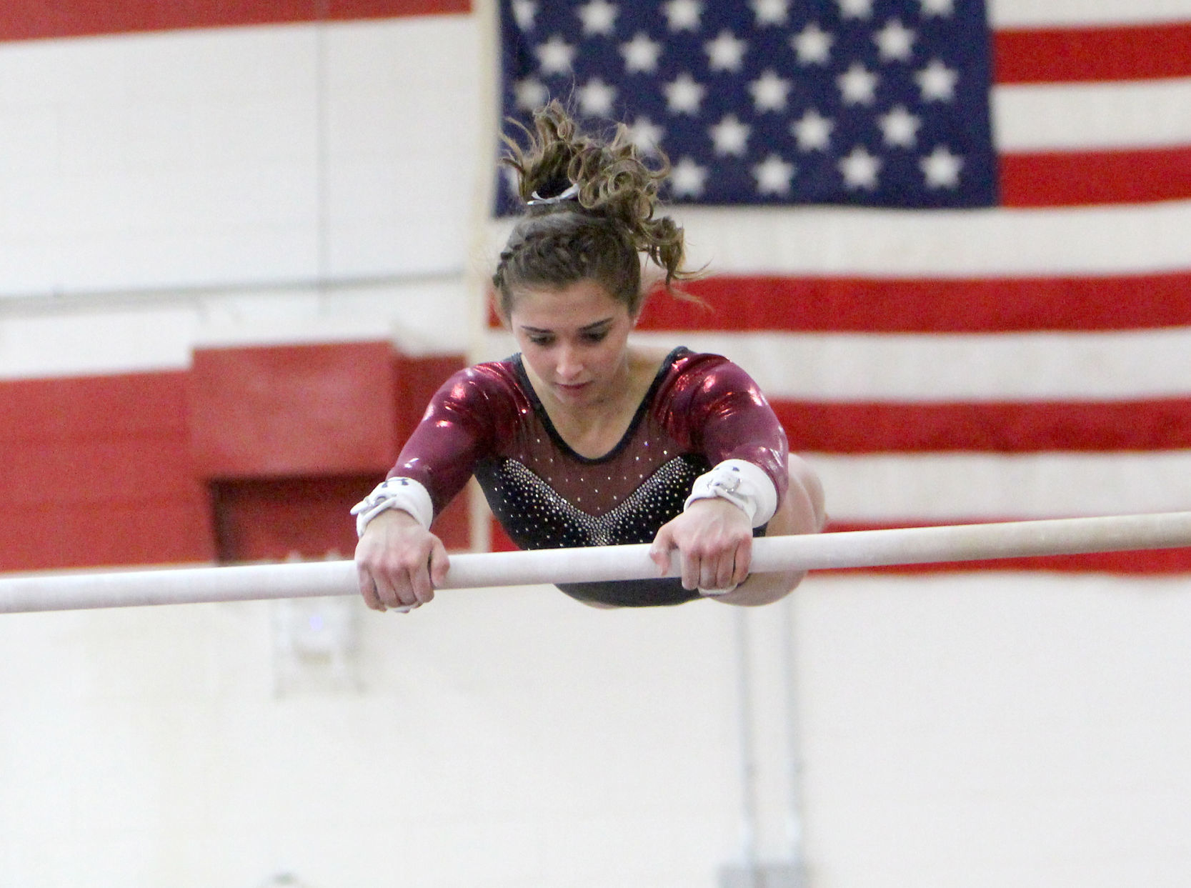 Chi-Hi Gymnastics Triangular 1-17-19